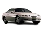 トヨタ ソアラ 1991年5月モデル