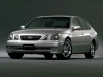 トヨタ アリスト 1997年8月モデル