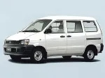 トヨタ ライトエースバン 1996年10月モデル