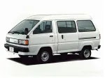 トヨタ ライトエースバン 1988年8月モデル