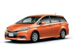 トヨタ ウィッシュ 2009年4月モデル