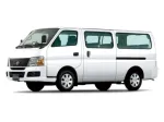 日産 キャラバン 2001年4月モデル