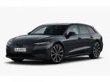 アウディ A6アバント e‐tron