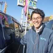 ケーユー 仙台泉店 営業 佐々木 将人 中古車情報 中古車検索なら 車選びドットコム 車選び com