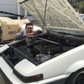 Gt スポーツ Ae86専門店 セレクションアール 代表 西谷 光正 中古車情報 中古車検索なら 車選びドットコム 車選び Com