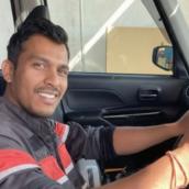 サンダルワン ラクシャン