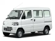 ミニキャブEV