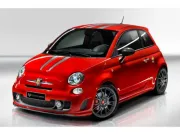 アバルト695トリブートフェラーリ