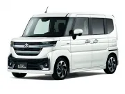 スペーシアカスタム