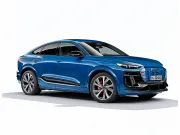 SQ6スポーツバックe-tron