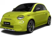 アバルト500e