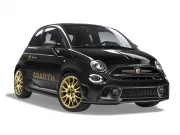 アバルト695セッタンタチンクエアニヴェルサーリオ