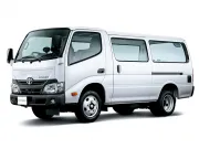 トヨエースルートバン