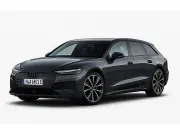 A6アバント e‐tron