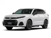 CR-V e:FCEV