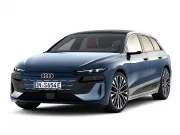 S6アバント e-tron