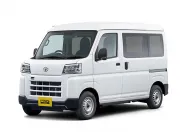 ピクシスバンBEV