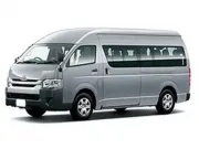 ハイエースコミューター