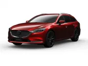 MAZDA6ワゴン