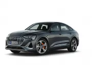 e-tron Sスポーツバック