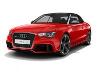 RS5カブリオレ