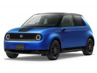 Honda e