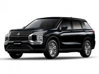 アウトランダーPHEV