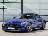 AMG GT R ロードスター