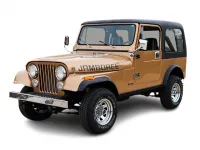 AMCジープ・CJ-7