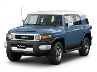 FJクルーザー