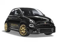 アバルト695セッタンタチンクエアニヴェルサーリオ