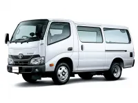 トヨエースルートバン