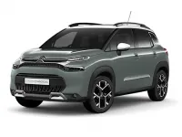 C3エアクロスSUV