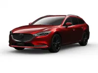 MAZDA6ワゴン