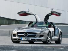 SLS AMG（メルセデス・ベンツ）の自動車カタログ | 中古車情報・中古車