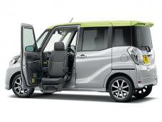 日産 デイズルークス