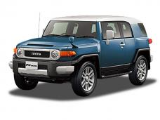 トヨタ FJクルーザー