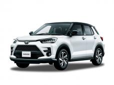 トヨタ ライズ 石川県 中古車情報 中古車検索なら 車選びドットコム 車選び Com