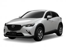 Cx 3 マツダ の中古車価格相場 中古車情報 中古車検索なら 車選びドットコム 車選び Com