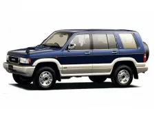 ビッグホーン（いすゞ）の中古車価格相場 | 中古車情報・中古車検索
