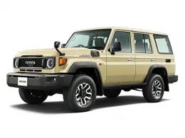 ランドクルーザー70（トヨタ）の中古車 | 中古車情報・中古車検索なら【車選びドットコム（車選び.com）】