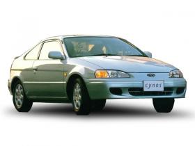 トヨタ サイノス 1999年05月モデル