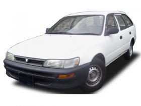 カローラバン 1999年01月モデル の自動車カタログ 中古車情報 中古車検索なら 車選びドットコム 車選び Com