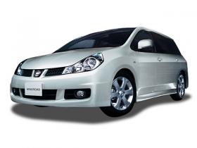 ウイングロード 10年08月モデル の自動車カタログ 中古車情報 中古車検索なら 車選びドットコム 車選び Com