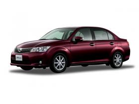 カローラアクシオ 12年05月モデル の自動車カタログ 中古車情報 中古車検索なら 車選びドットコム 車選び Com