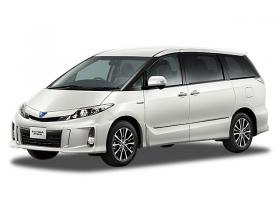 エスティマハイブリッド 12年05月モデル の自動車カタログ 中古車情報 中古車検索なら 車選びドットコム 車選び Com