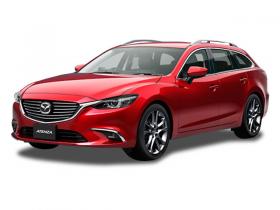 アテンザワゴン 15年01月モデル の自動車カタログ 中古車情報 中古車検索なら 車選びドットコム 車選び Com