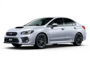スバル ＷＲＸ　Ｓ４