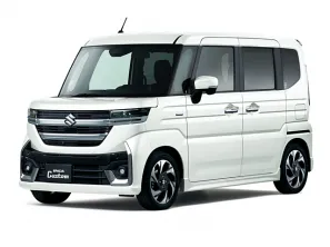 スズキ スペーシア　カスタム