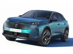 プジョー ３００８